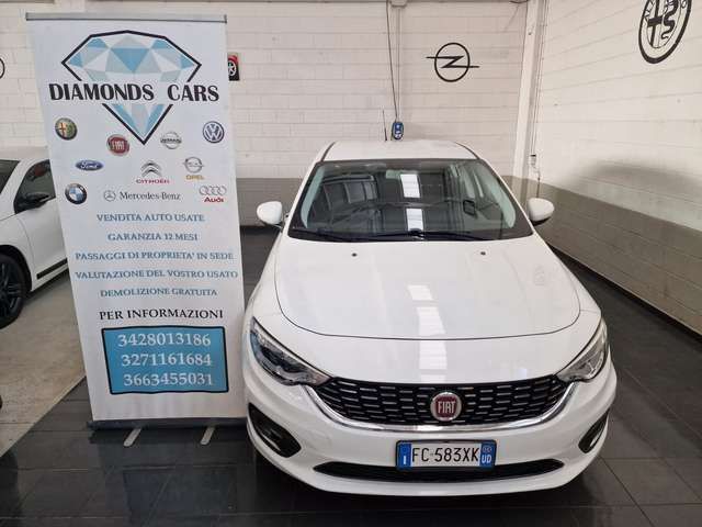 Fiat Tipo 4p 1.4 Opening Edition 95cv