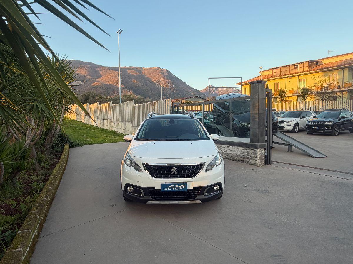 PEUGEOT - 2008 - BlueHDi 120 S&S Allure