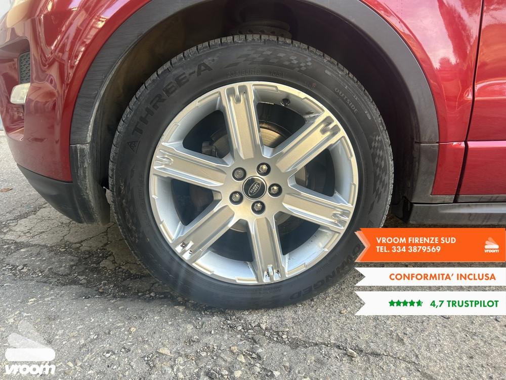 LAND ROVER RR Evoque 1ª serie Range Rover Evoq...