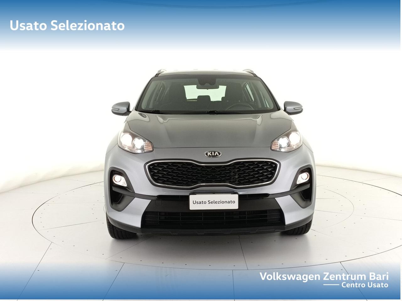 Kia Sportage 1.6 crdi mhev business class 2wd 136cv dct