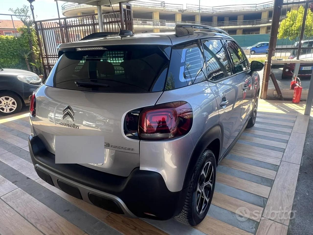 Citroen c3 Automatica