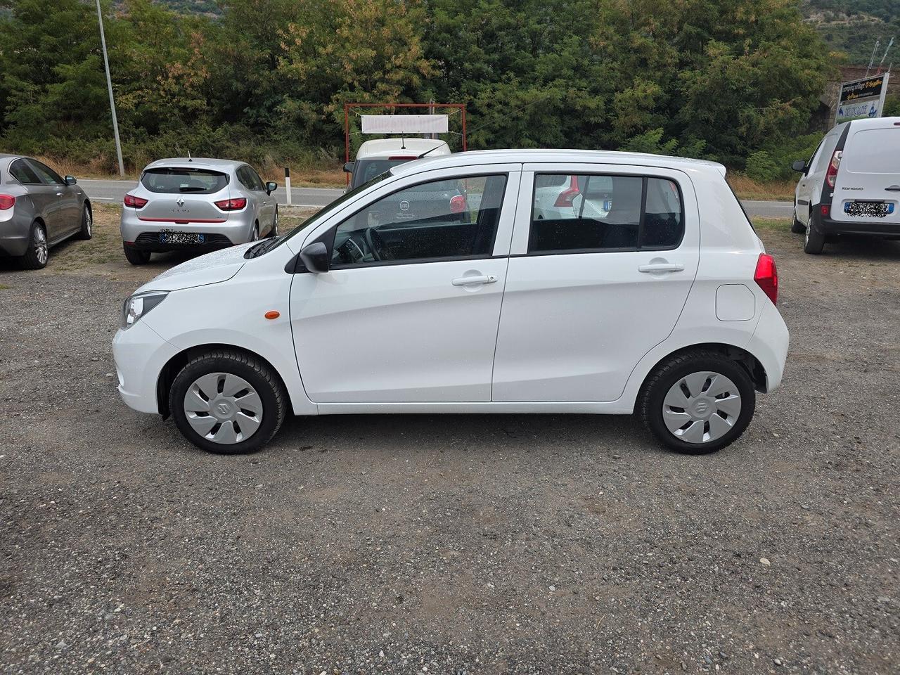 Suzuki Celerio 1.0 Unica proprietaria