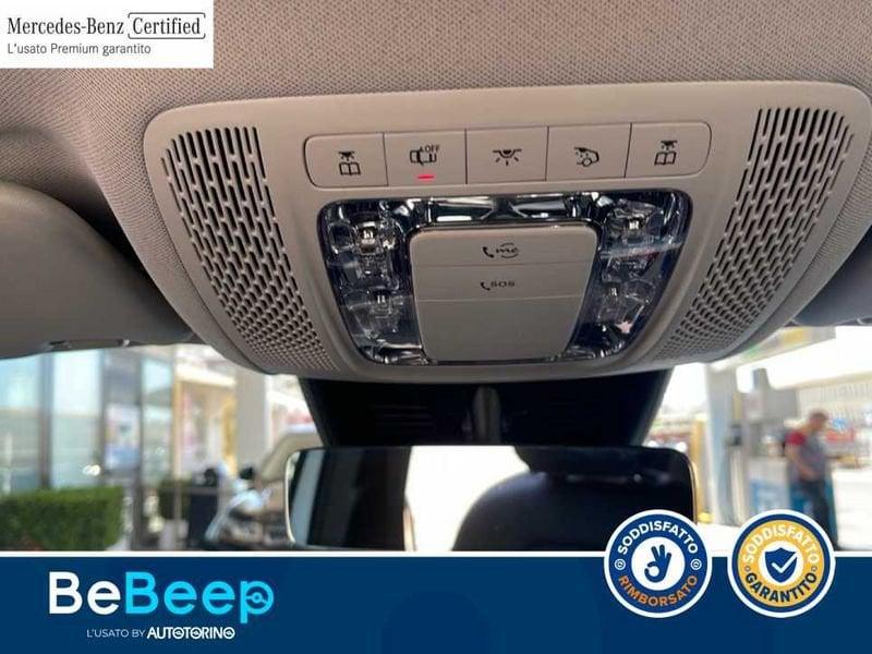 Mercedes-Benz GLB Classe 180 D ADVANCED AUTO