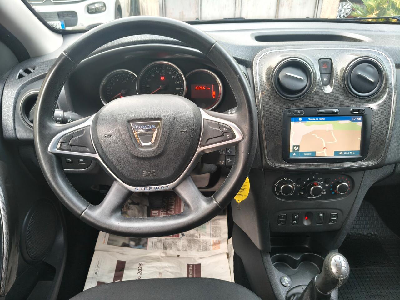 Dacia Sandero Stepway GPL RESTYLING 2017