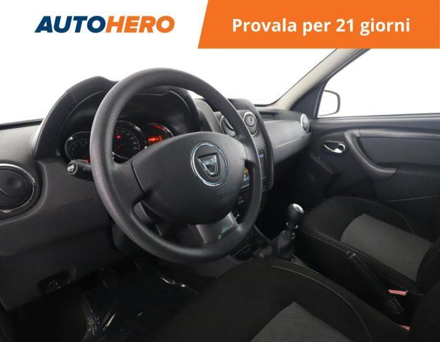 DACIA Duster 1.5 dCi 110CV Start&Stop 4x2 Lauréate