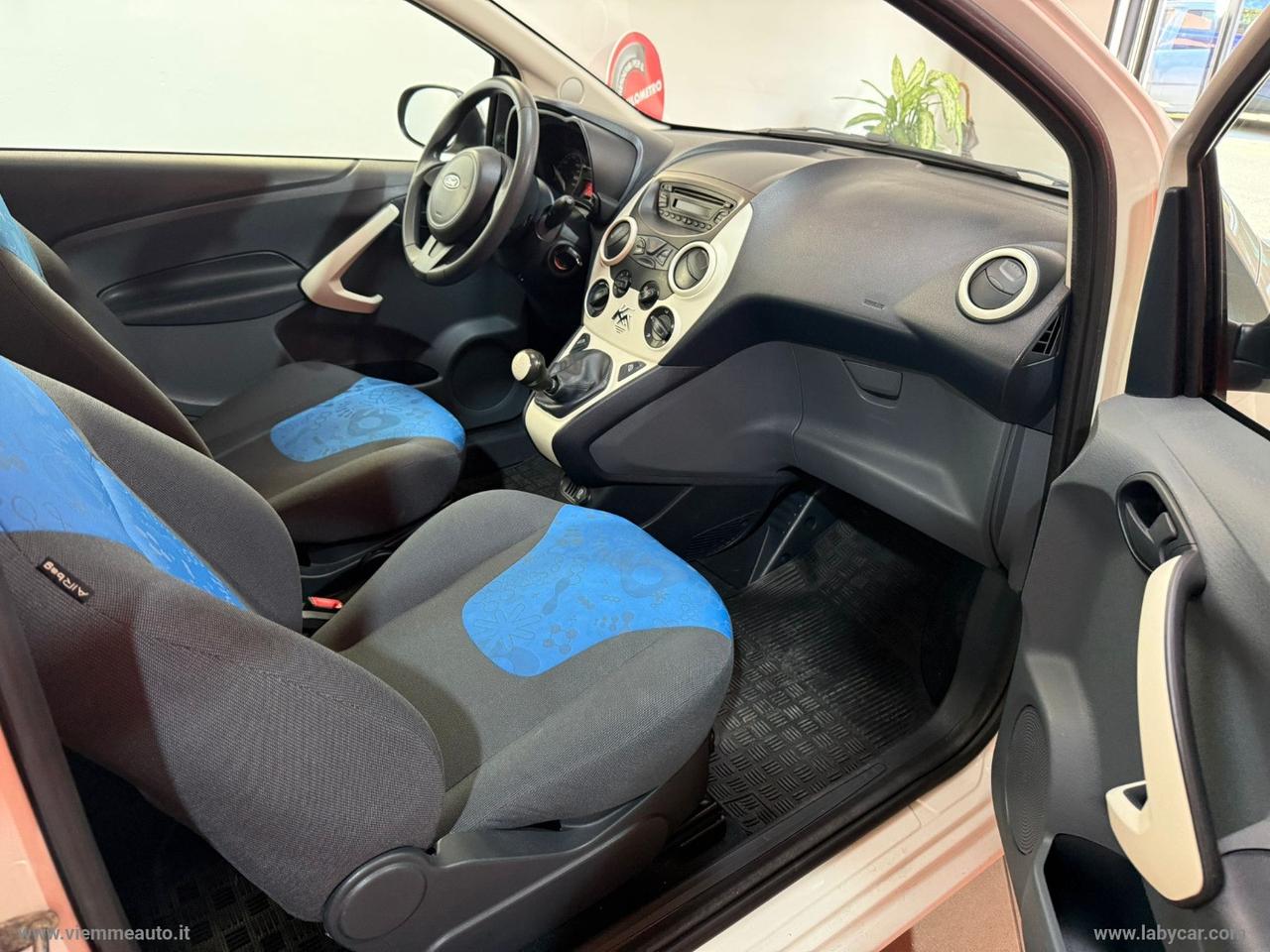 FORD Ka+ 1.2 8V 69 CV