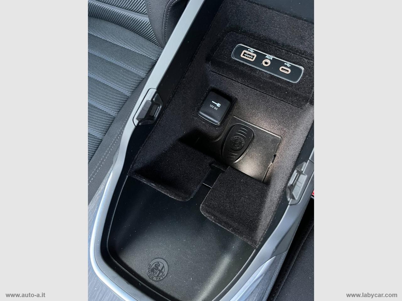ALFA ROMEO Stelvio 2.2 T.diesel 190 CV AT8 Q4 BUSINESS