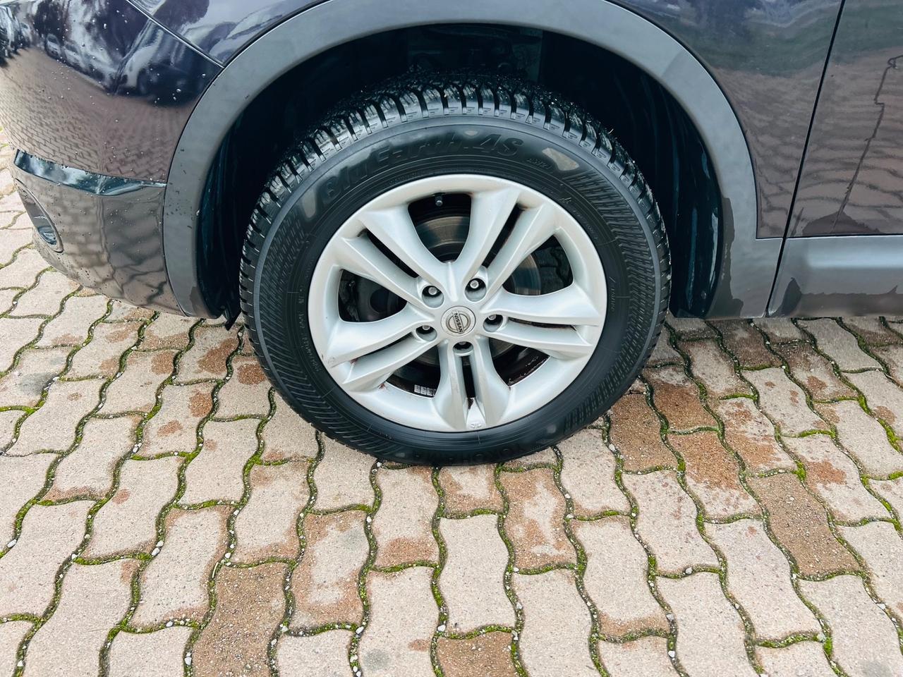 Nissan Qashqai 1.5 dCi DPF Tekna