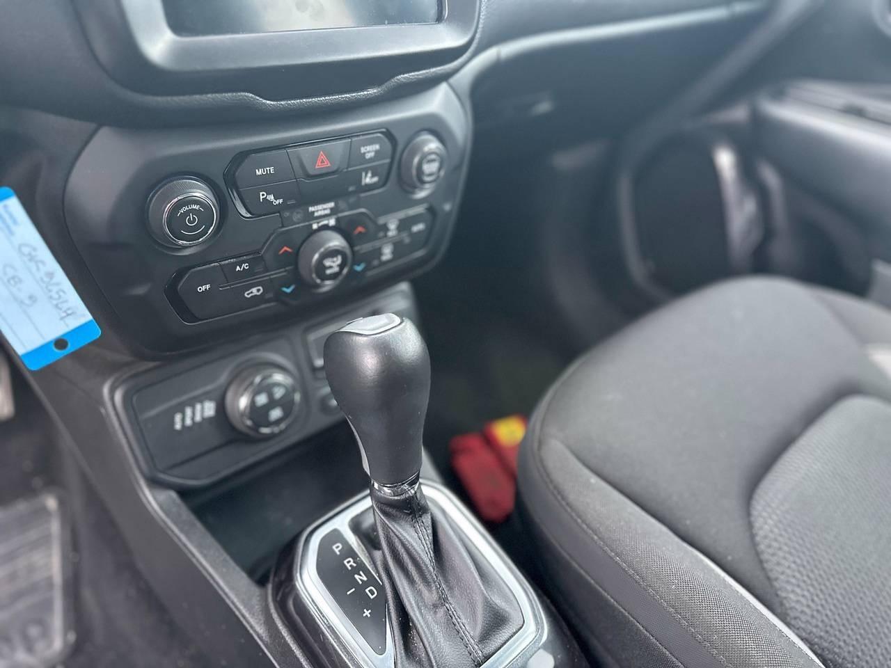 JEEP Renegade 2019 - Renegade 1.3 t4 phev Limited 4xe at6