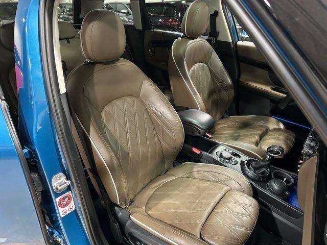 MINI Countryman 2.0 Cooper D ALL4 Hype Auto-19"-Tetto-Camera-FULL
