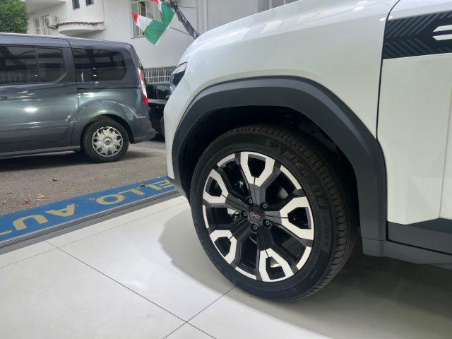 DACIA Bigster Hybrid 155 CV JourneyDA ?289,00 CON TETTO APRIBILE