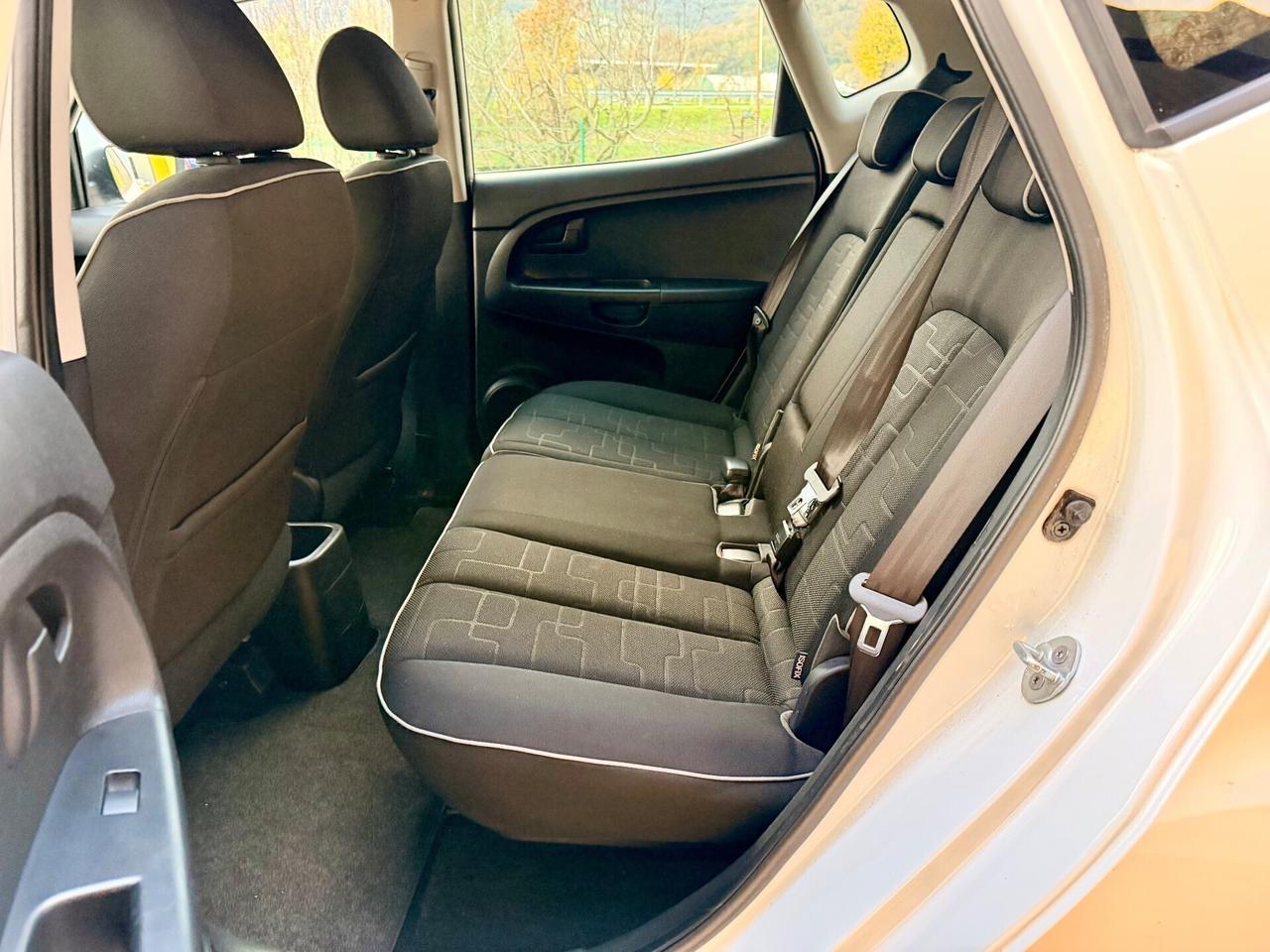 Kia Venga 1.4 CRDi 66kw WGT E. OK NEOPATENTATI