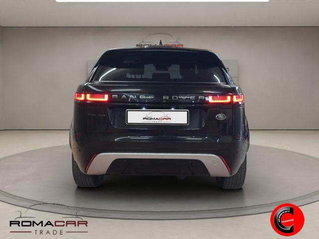 LAND ROVER Range Rover Velar 2.0D I4 204 CV R-Dynamic HSE TETTO