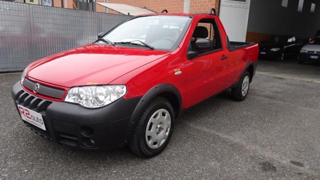 FIAT - Strada FIORINO PICK -UP SOLO 23850 KM