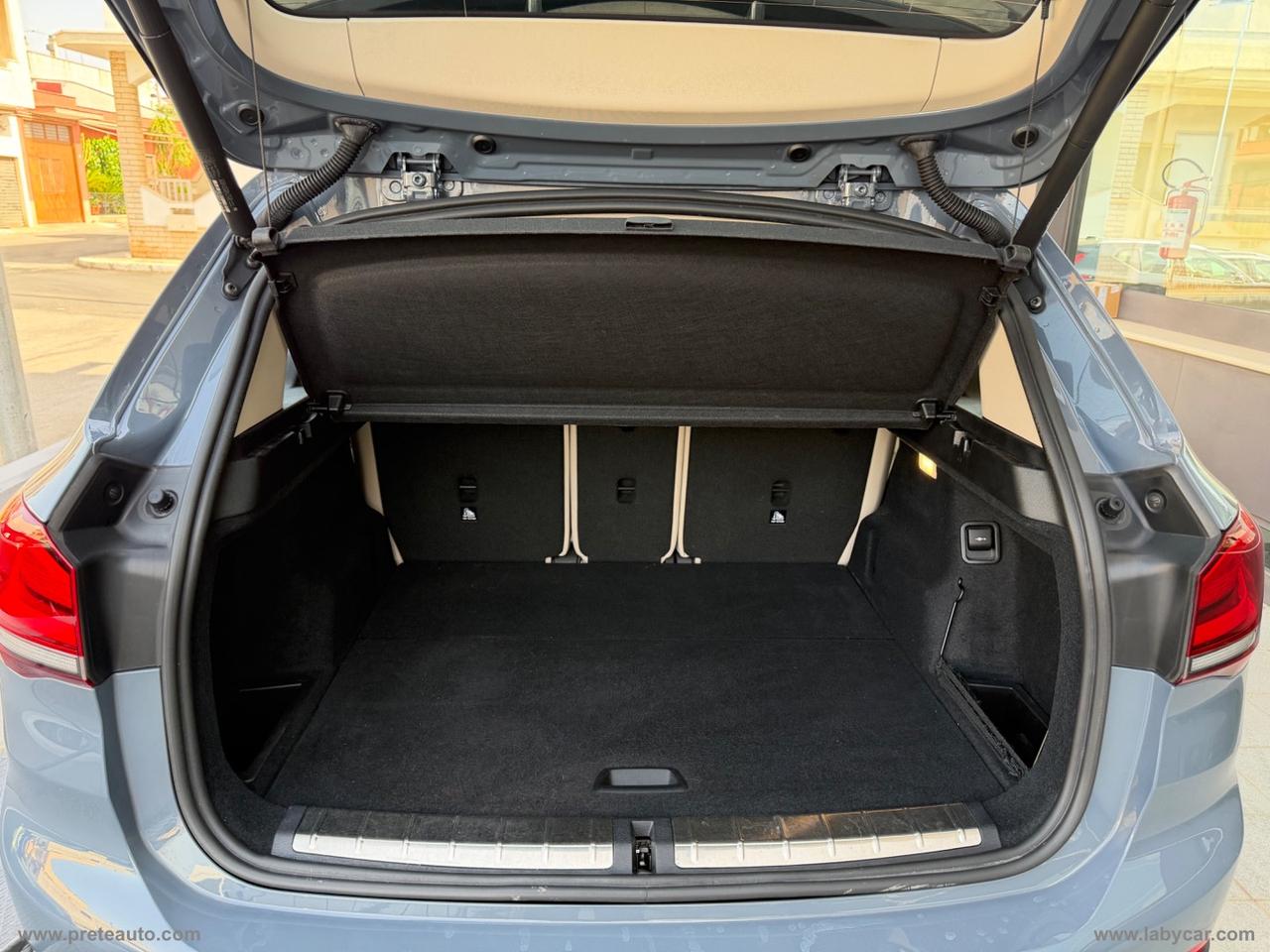 BMW X1 sDrive16d xLine Plus