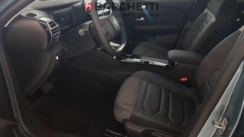Citroën e-C4 C4 (C41) motore elettrico 136 CV Shine