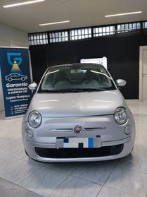 Fiat 500 1.2 benzina 2012 CON GARANZIA
