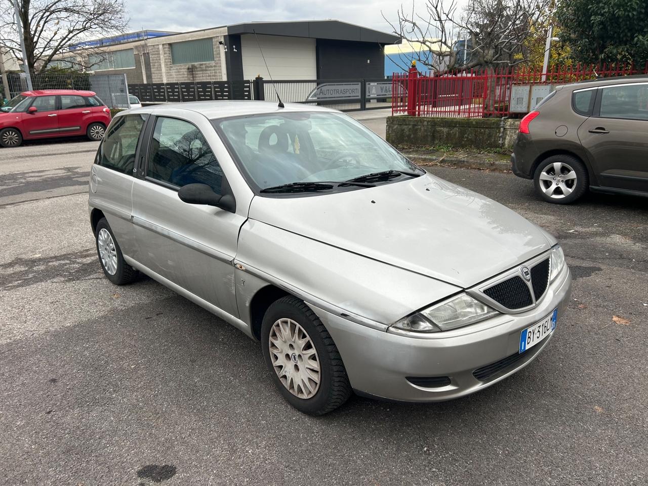 Lancia Y 1.2 Benzina 60cv solo 48.000km