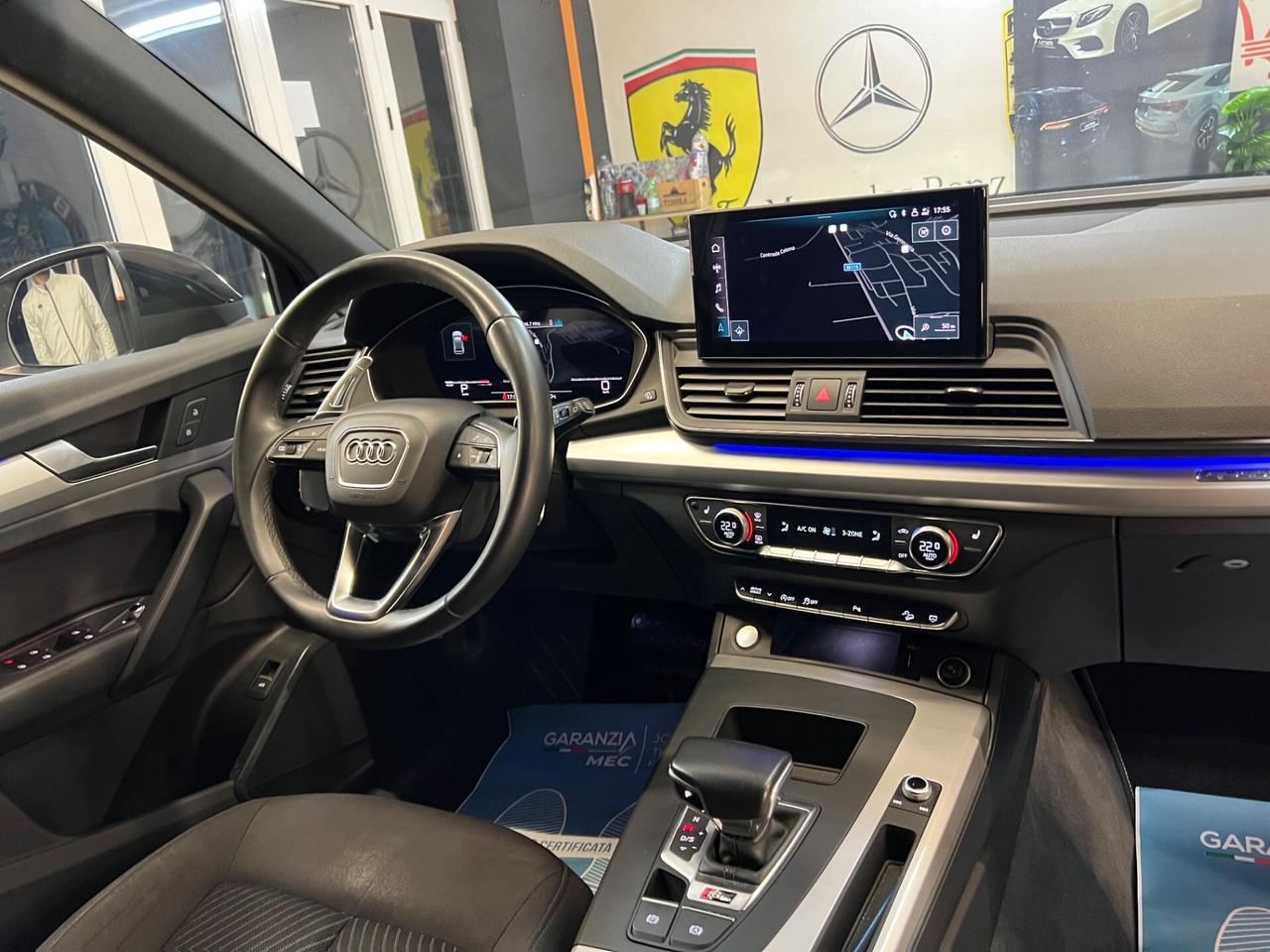 Audi Q5 40 TDI 204 CV quattro S tronic SPORTBACK