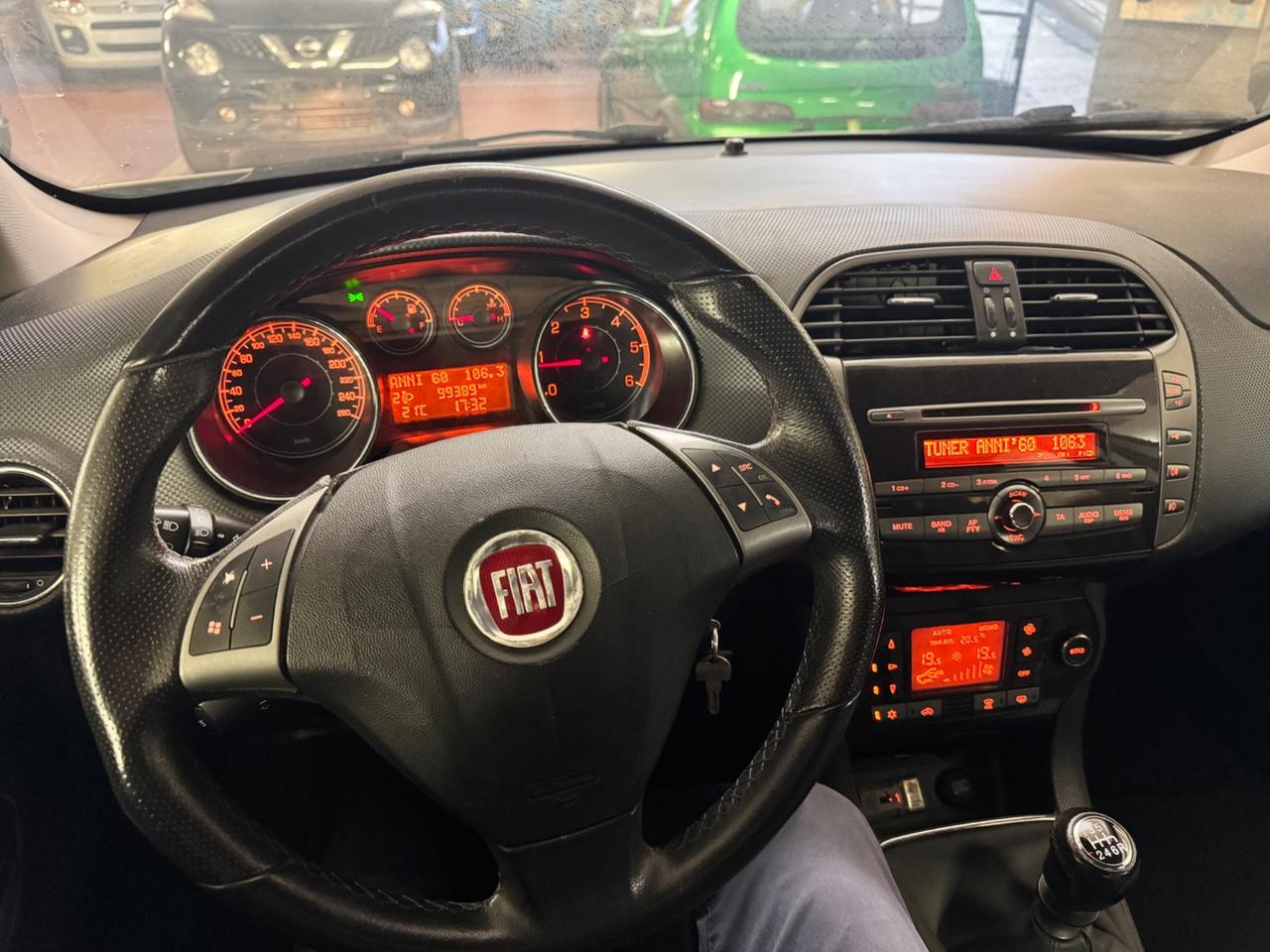Fiat Bravo 1.6 MJT 120 CV DPF Dynamic