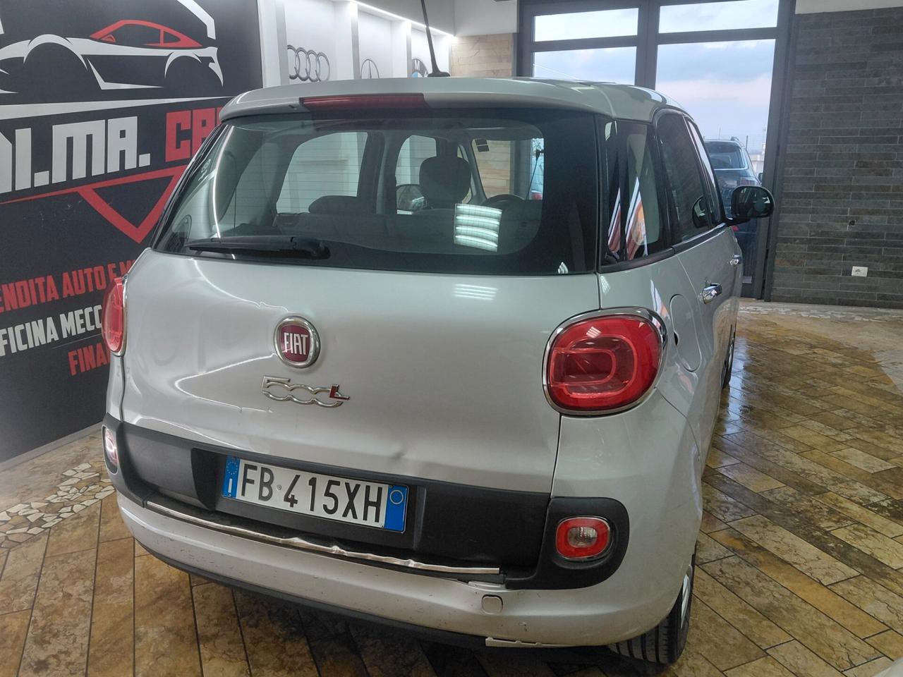 Fiat 500L 1.3 Multijet 85 CV Pop Star