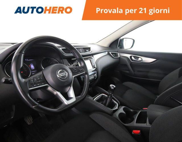 NISSAN Qashqai 1.2 DIG-T N-Connecta