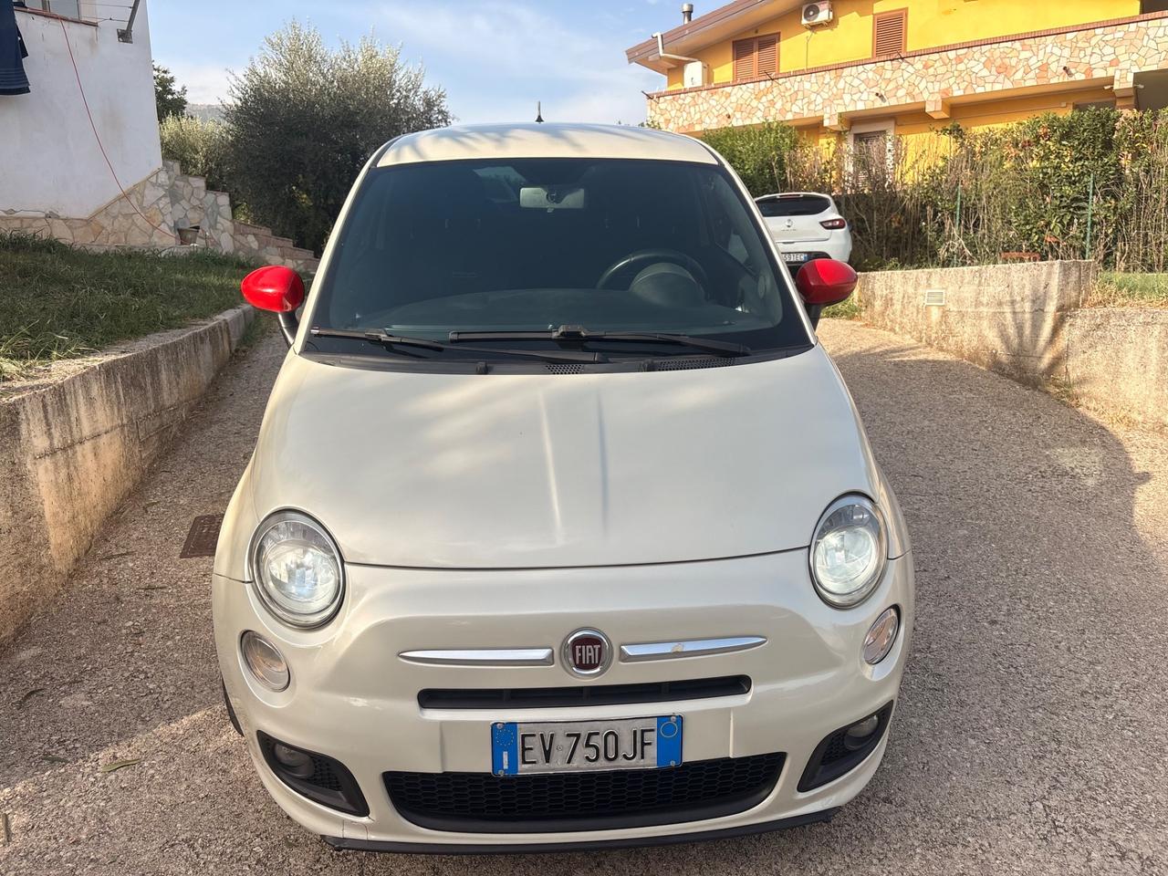 Fiat 500 Sport