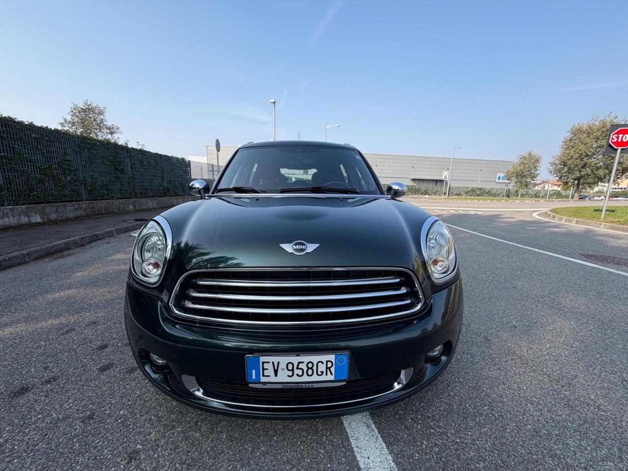 Mini Cooper D Clubman 2.0 16V SD