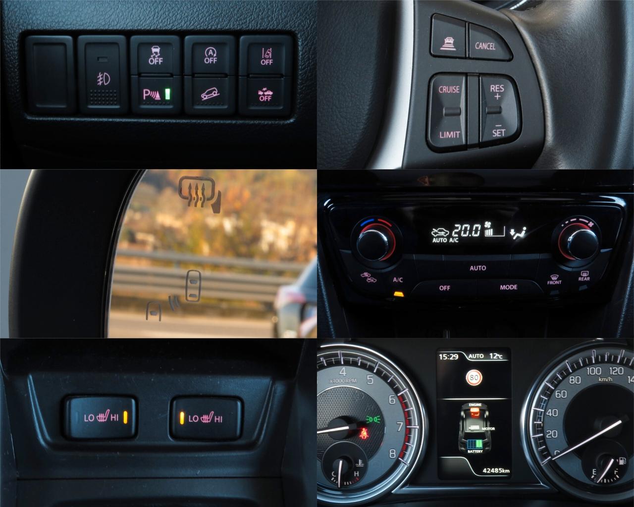 Suzuki Vitara 1.4h Starview 4wd. full led/full adas/keyless/navi