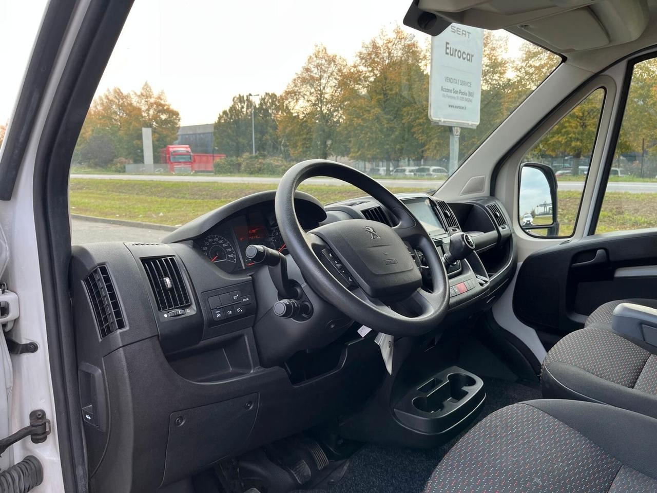 Peugeot Boxer 2.2 140CV **+IVA**