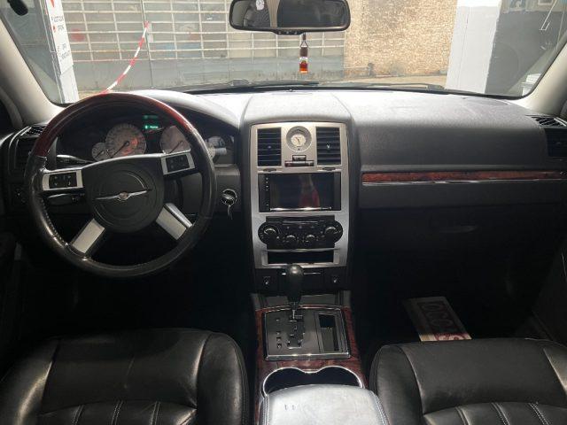 CHRYSLER 300C 3.0 V6 CRD cat DPF Touring