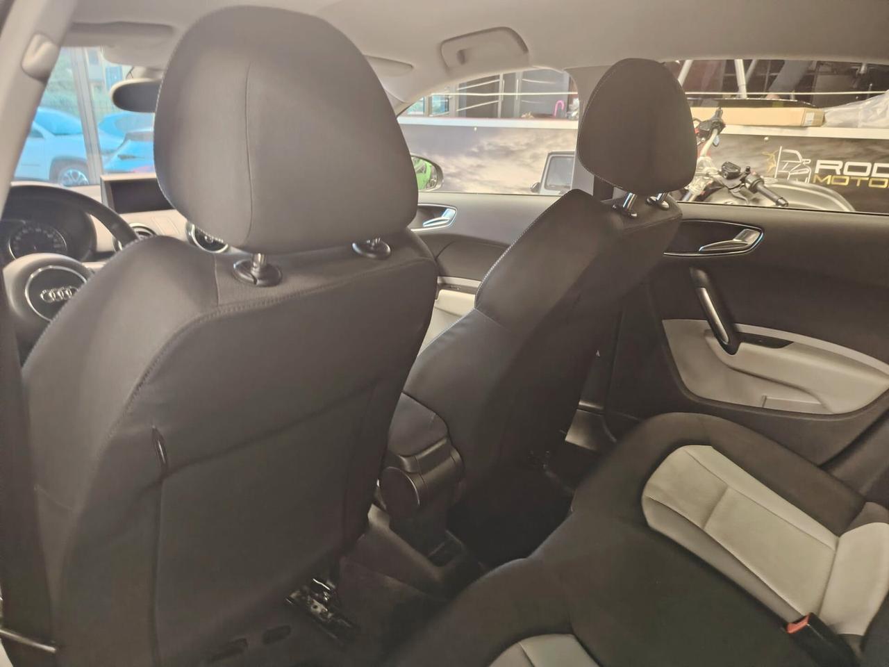 Audi A1 SPB 1.6 TDI S tronic Attraction