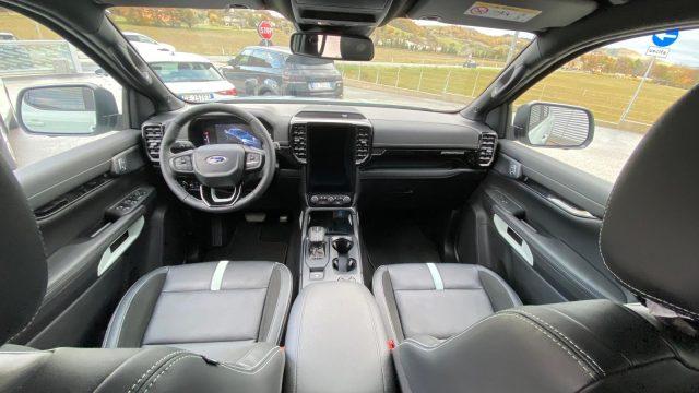 FORD Ranger 2.3 Plug In Hybrid AWD 281 CV Stormtrak NUOVO