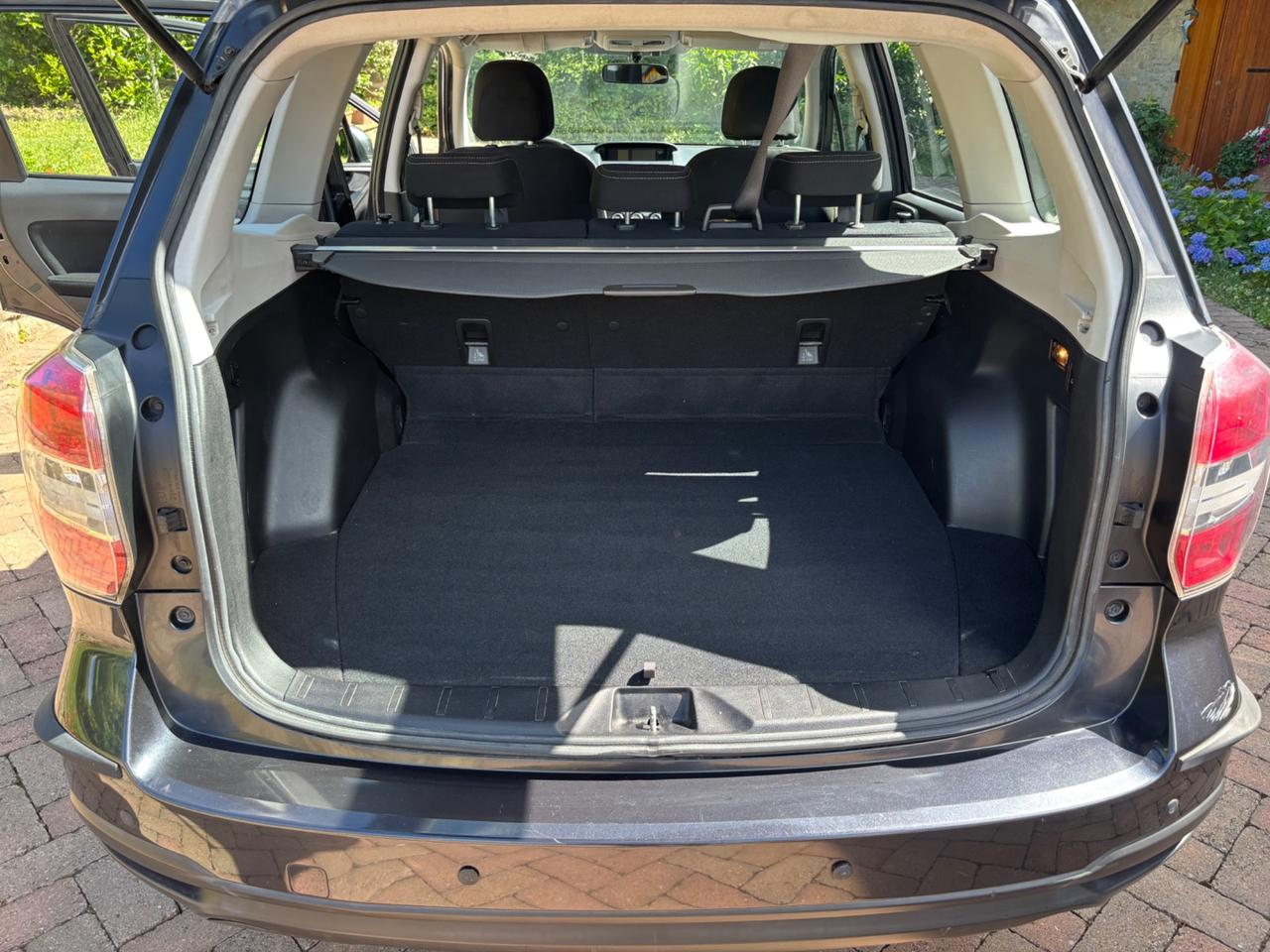 Subaru Forester 2.0D 147 CV 4X4