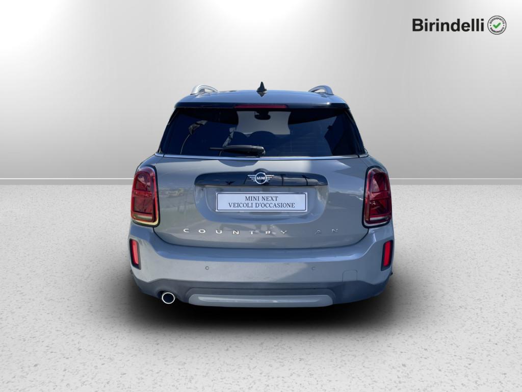 MINI Mini Countrym.(F60) - Mini 1.5 Cooper Business Countryman Automatica