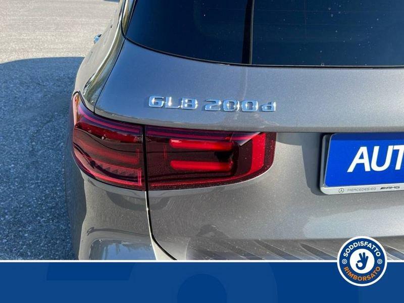 Mercedes-Benz GLB Classe 200d Automatic AMG Line Advanced Plus