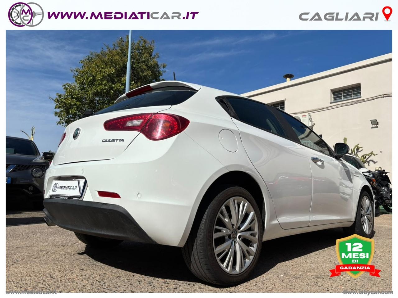 ALFA ROMEO Giulietta 1.6 JTDm 120 CV Business