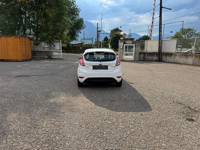 Ford Fiesta 1.5 TDCi 75CV 5 porte Titanium