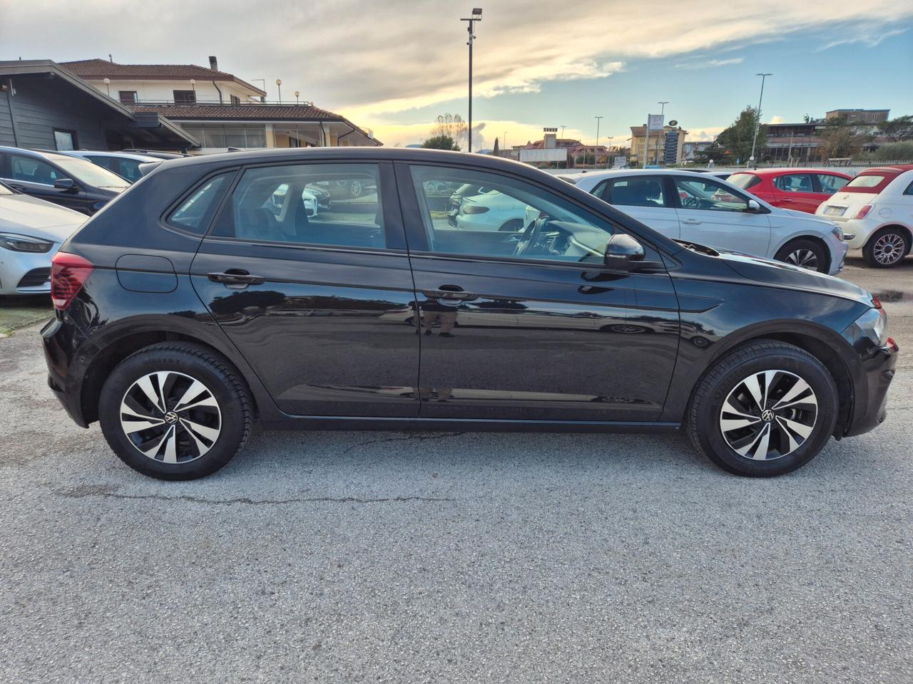 Volkswagen Polo 1.0 TSI 95CV 5p. BlueMotion Technology