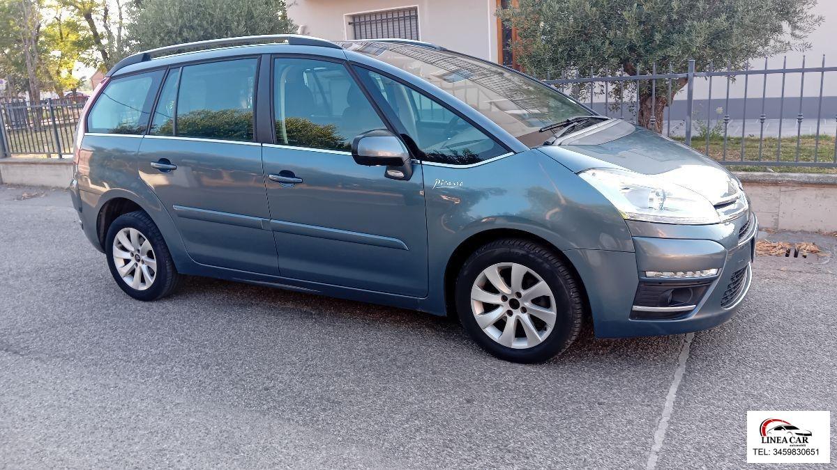 CITROEN - C4 Gran Picasso 1.6 diesel - 7 posti