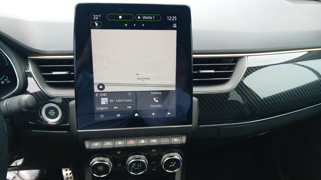Renault Arkana 1.6 E-TECH Hybrid Engineered Auto