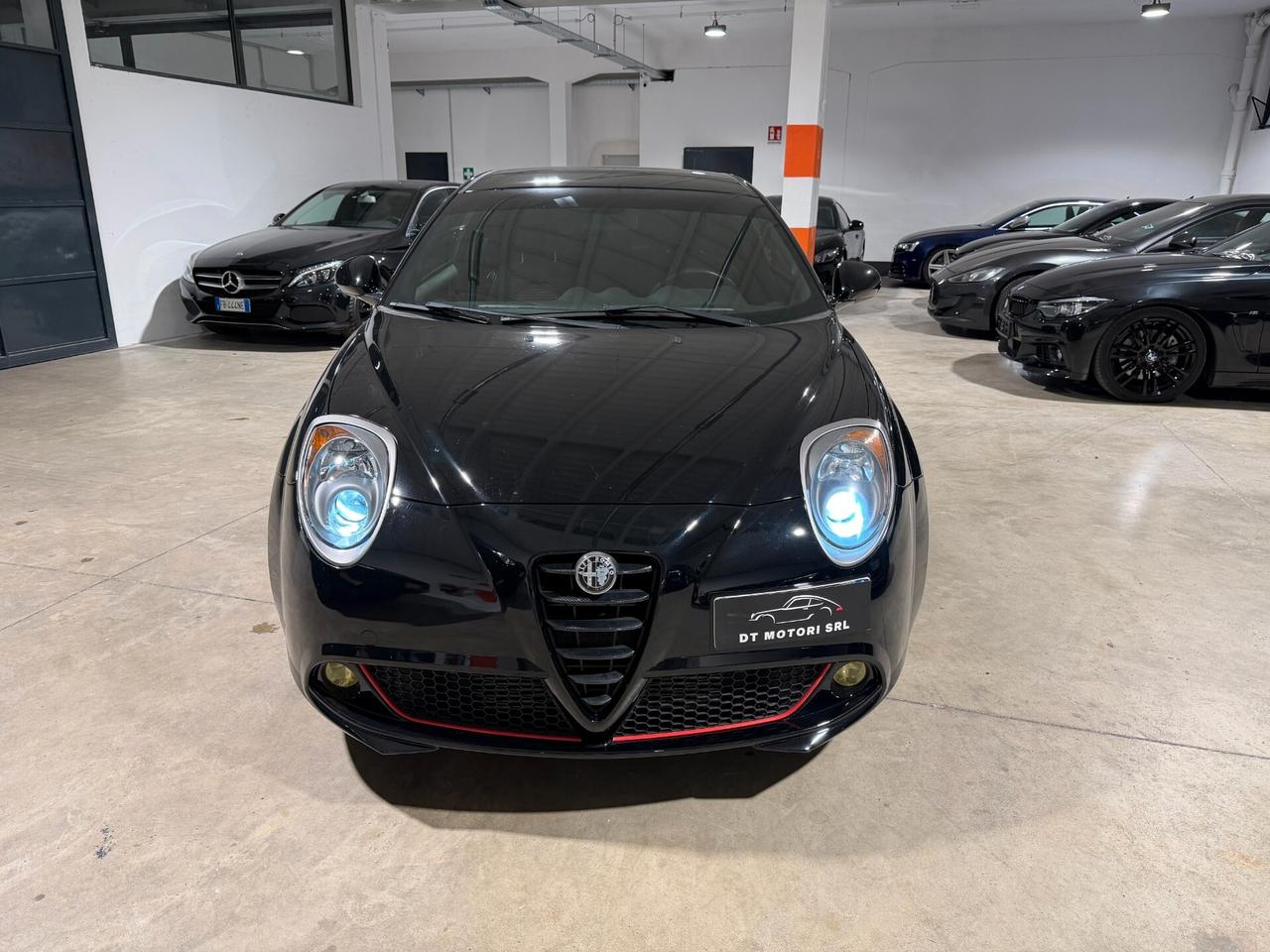 Alfa Romeo MiTo 1.4 170 CV Quadrifoglio Verde SCARICO SPORTIVO