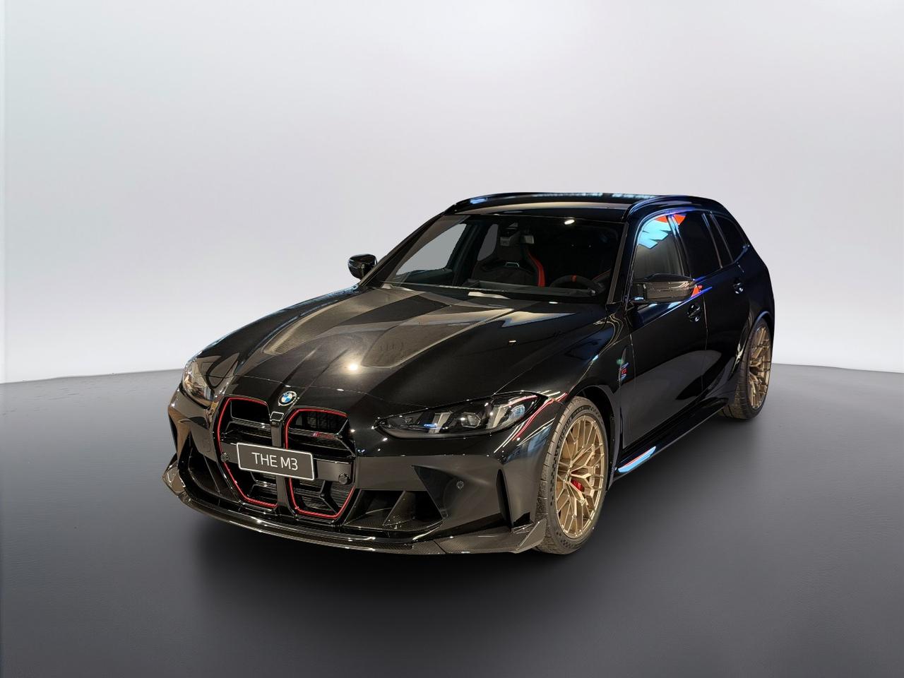 BMW M3 CS Touring