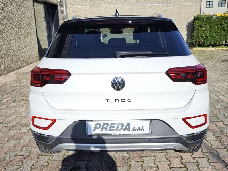 Volkswagen T-Roc 1.0 TSI Style