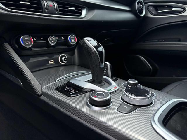 ALFA ROMEO Stelvio 2.2 Turbodiesel 190 CV AT8 Q4 Sprint