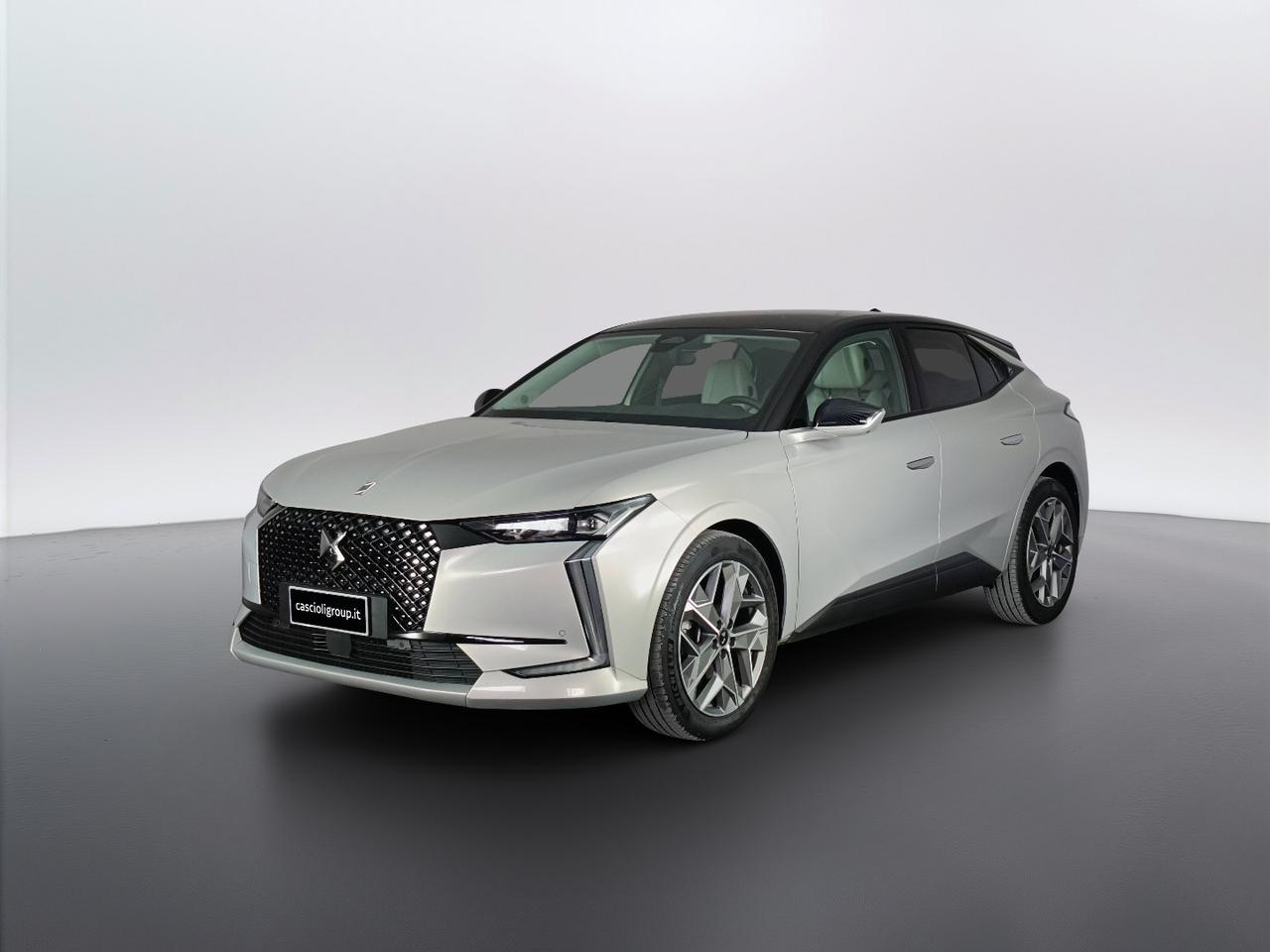 DS DS4 II 2021 - DS4 1.5 bluehdi Esprit de Voyage 130cv auto