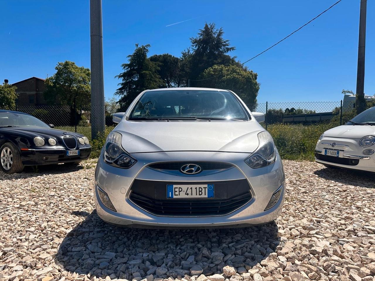 Hyundai iX20 1.4 90 CV Comfort GPL