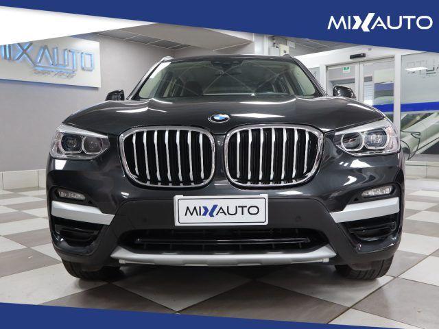 BMW X3 xDrive20d 48V xLine AUT
