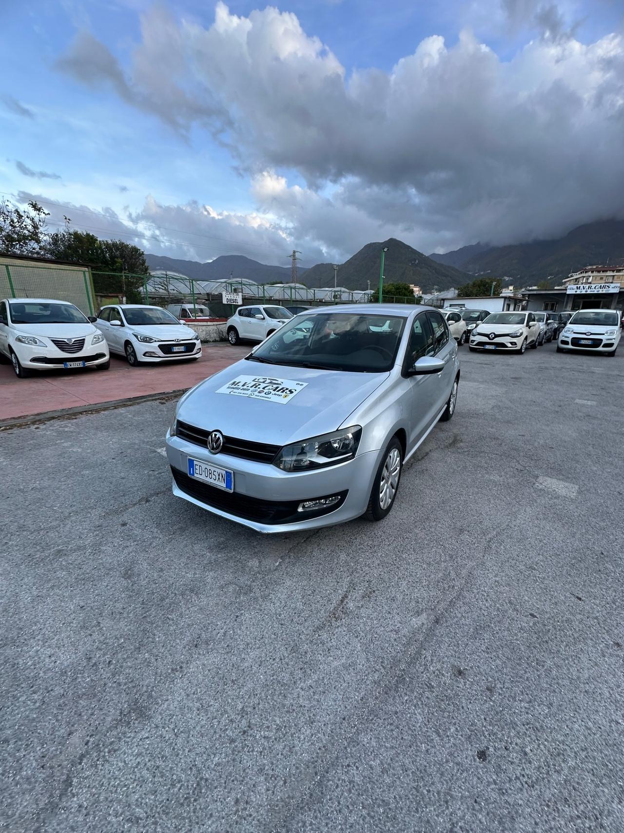 Volkswagen Polo 1.2 70 CV 5p. Comfortline