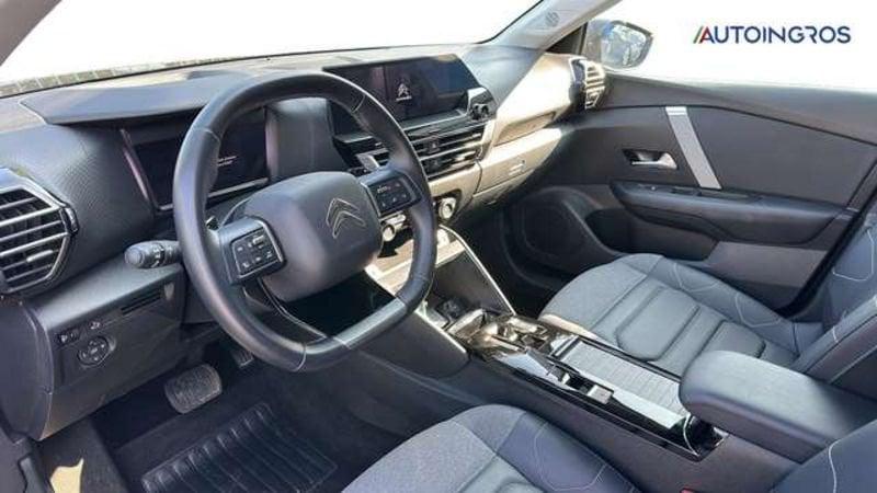 Citroën C4 X 1.2 purtech Shine Pack 130CV ST8 USATO GARANTITO